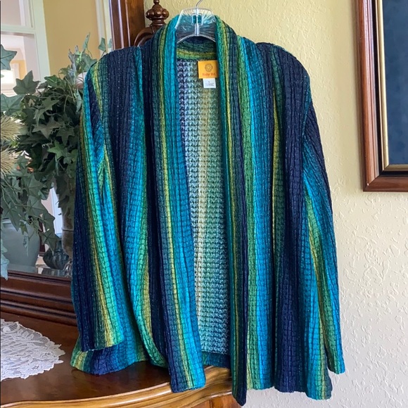 Ruby Rd jacket multicolored L. - Picture 6 of 6